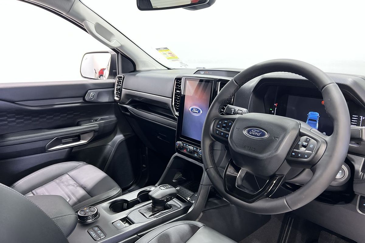 2025 Ford Ranger Sport 4X4