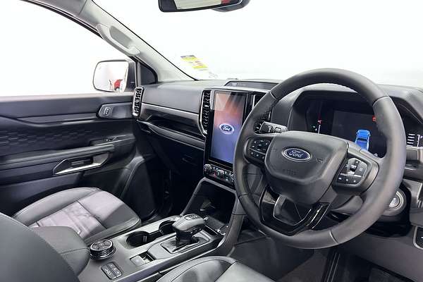 2025 Ford Ranger Sport 4X4