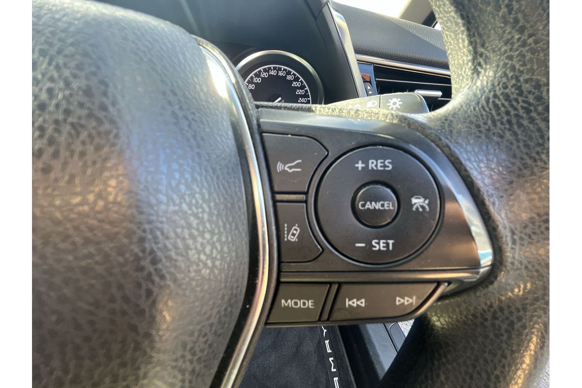 2020 Toyota Camry Ascent ASV70R