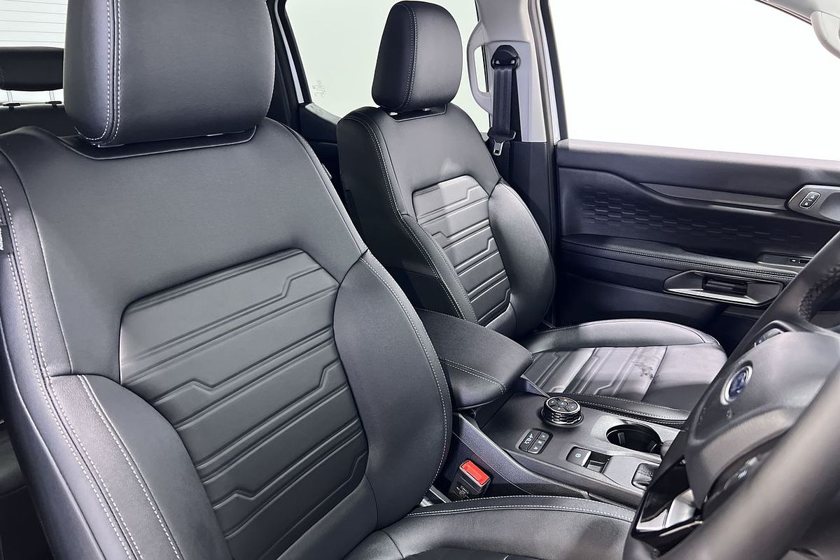 2025 Ford Ranger Sport 4X4