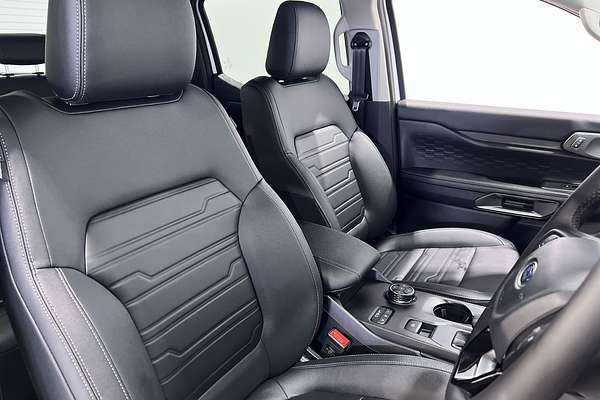 2025 Ford Ranger Sport 4X4