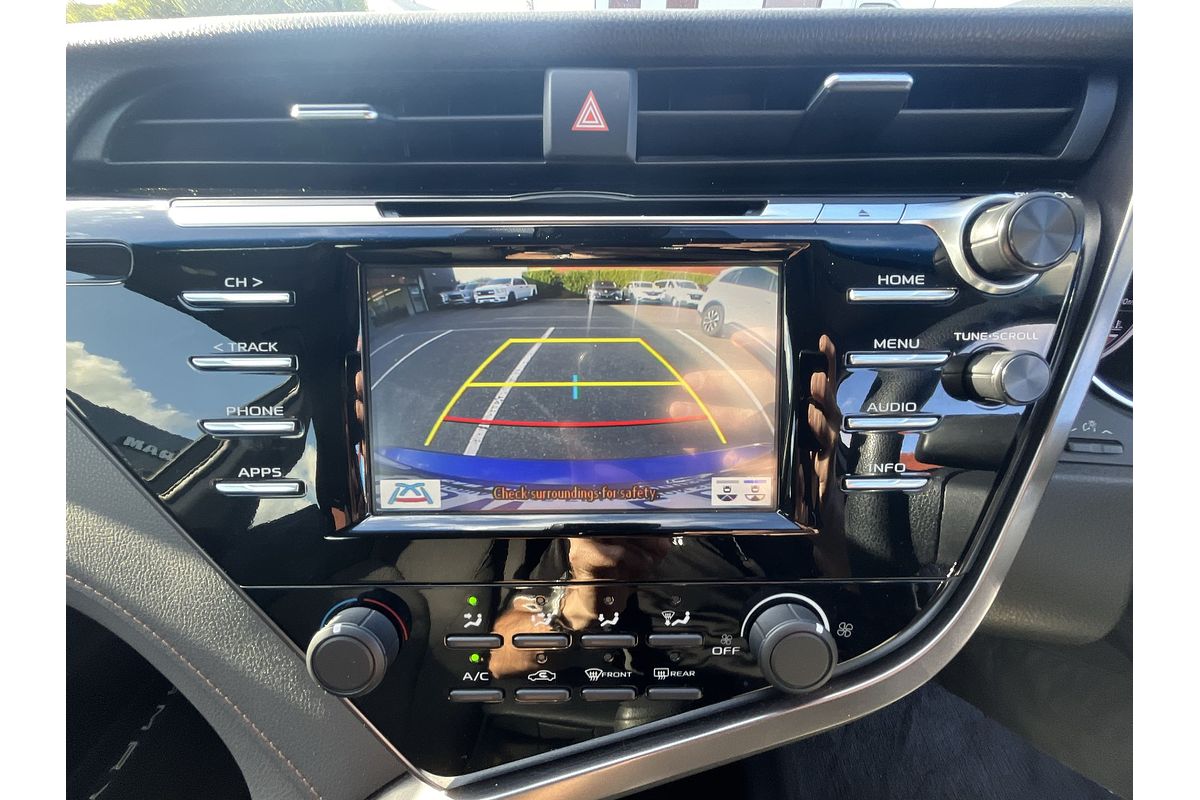 2020 Toyota Camry Ascent ASV70R