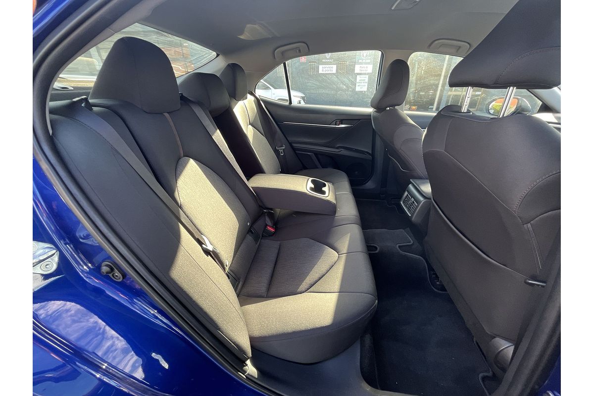 2020 Toyota Camry Ascent ASV70R