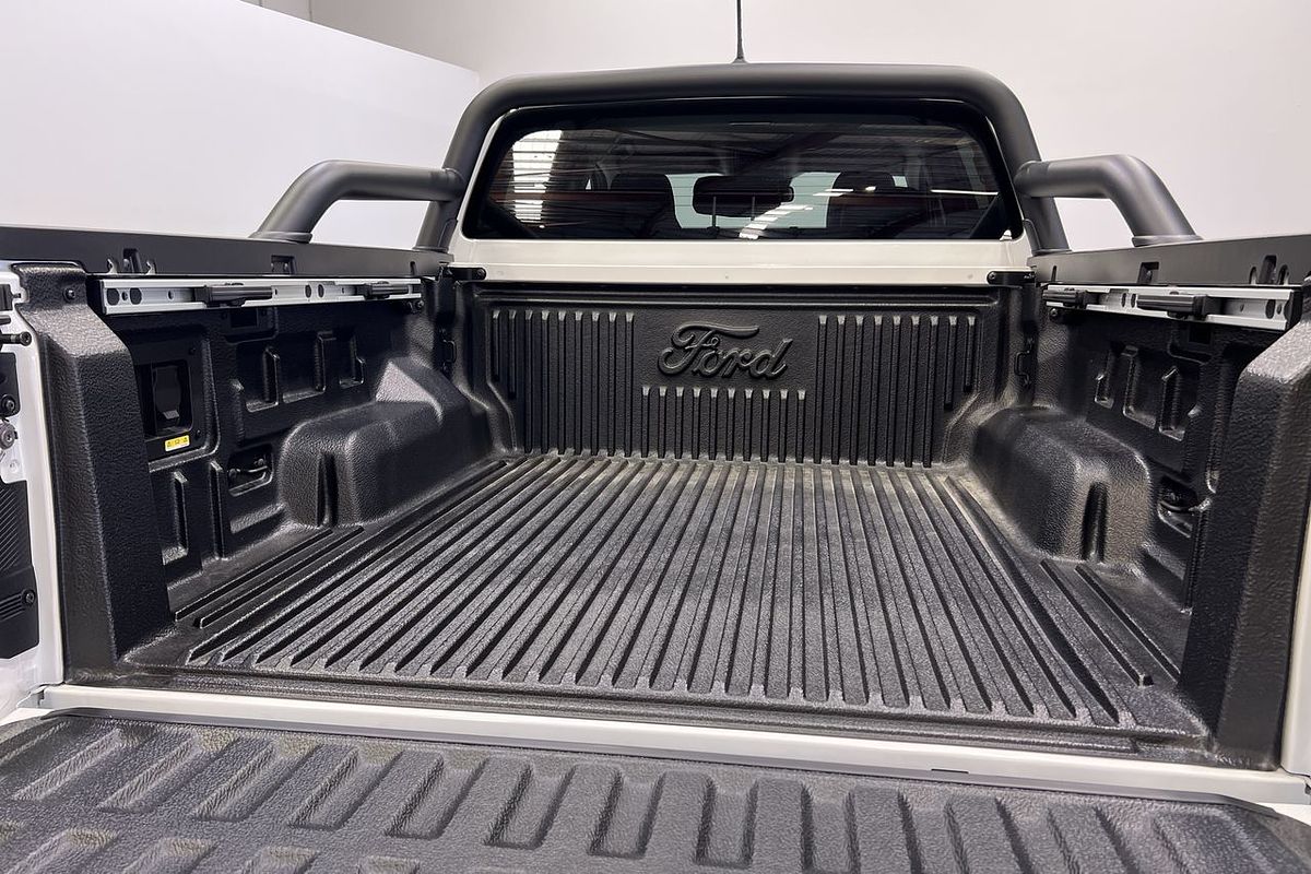 2025 Ford Ranger Sport 4X4