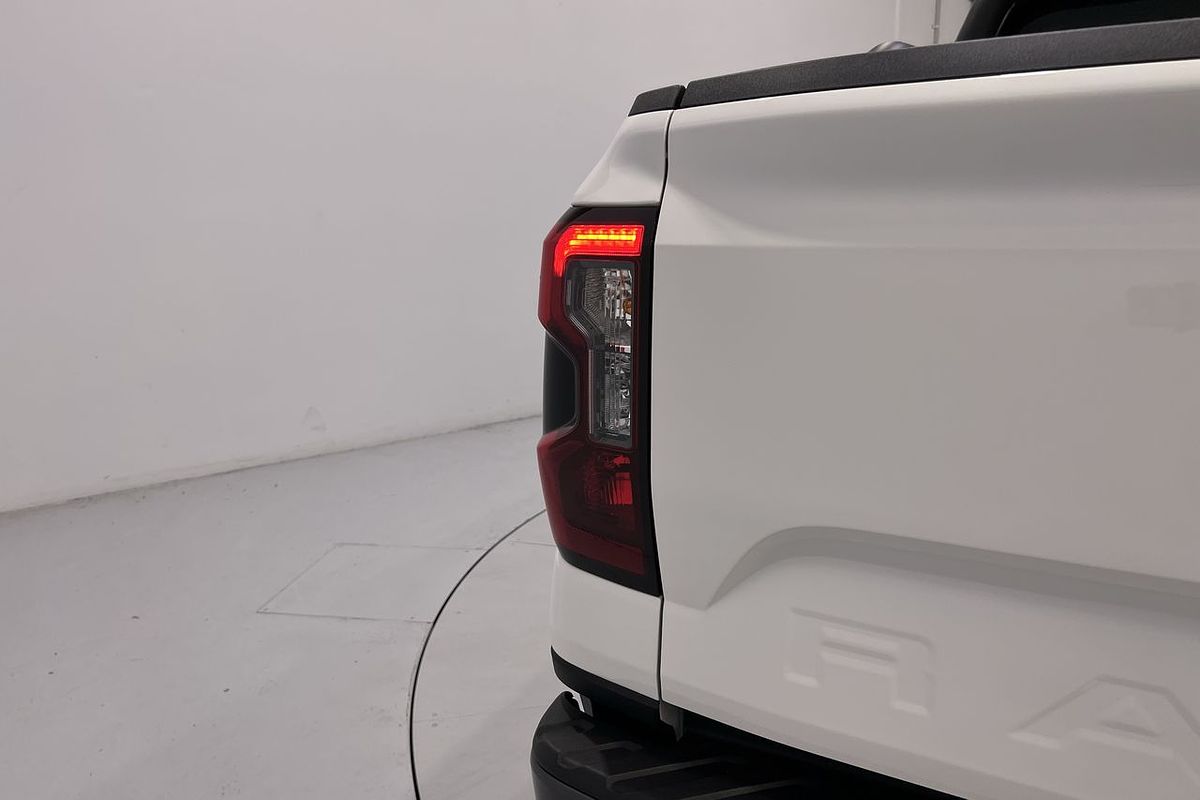 2025 Ford Ranger Sport 4X4