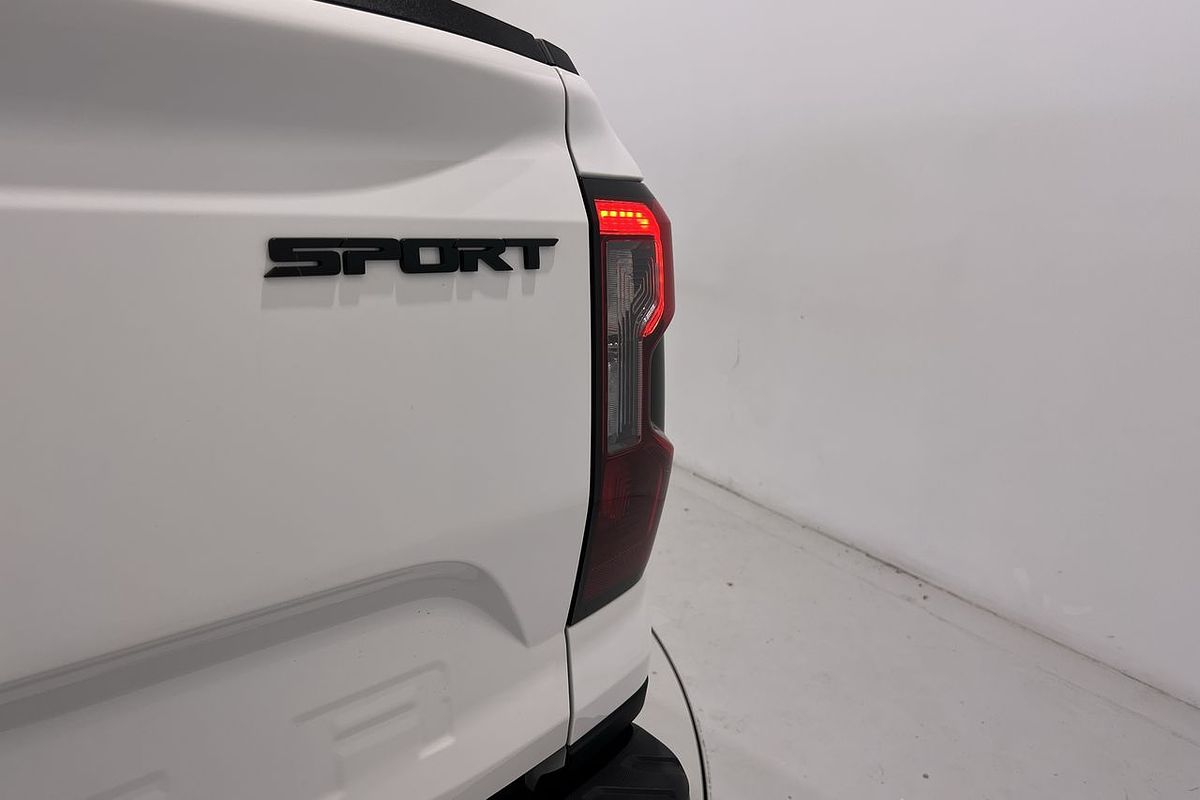 2025 Ford Ranger Sport 4X4