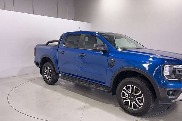 2025 Ford Ranger Sport 4X4
