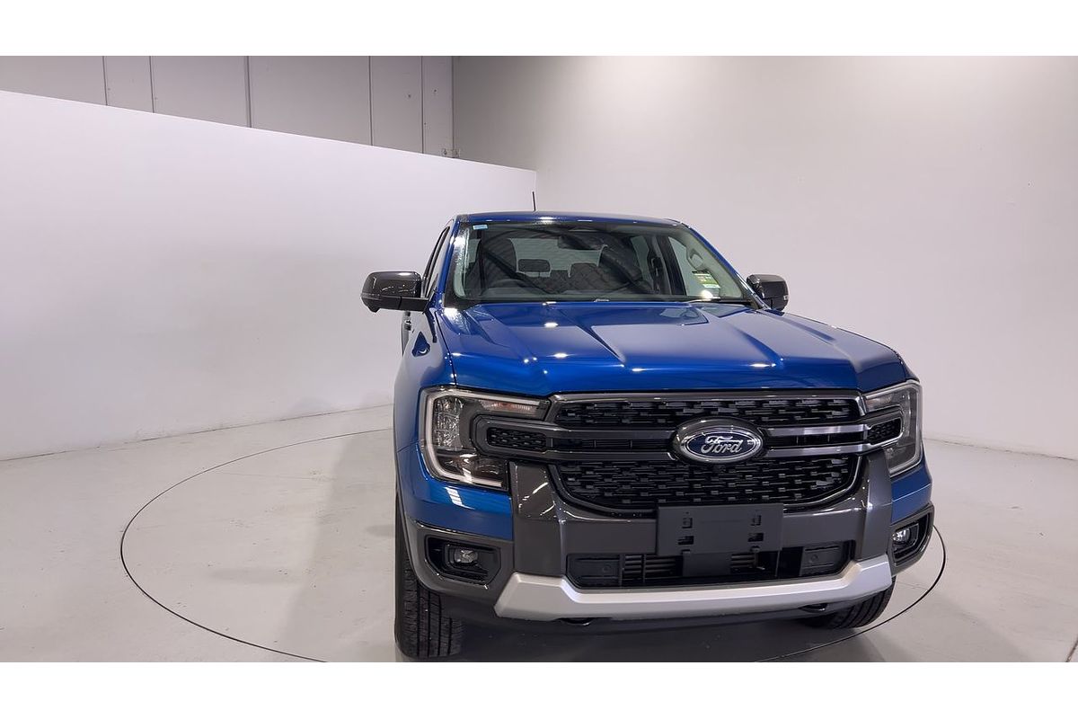 2025 Ford Ranger Sport 4X4