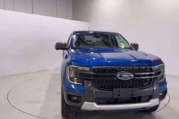 2025 Ford Ranger Sport 4X4
