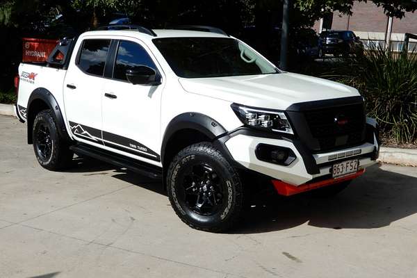 2022 Nissan Navara Pro-4X Warrior (4x4) D23 MY22.5 4X4