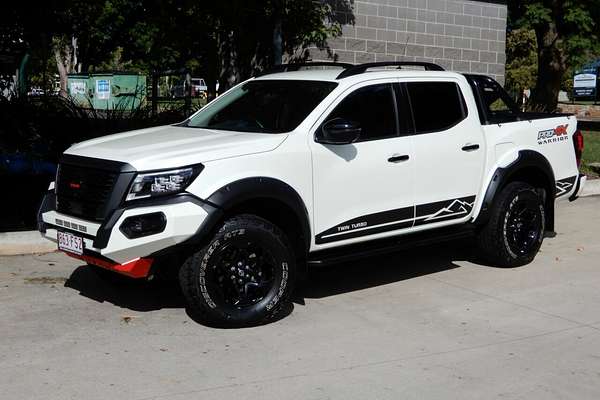 2022 Nissan Navara Pro-4X Warrior (4x4) D23 MY22.5 4X4