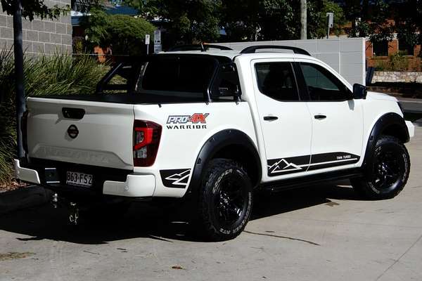 2022 Nissan Navara Pro-4X Warrior (4x4) D23 MY22.5 4X4