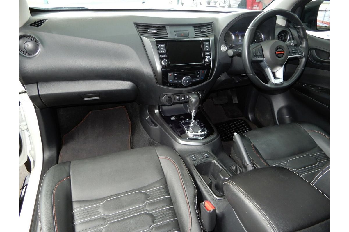 2022 Nissan Navara Pro-4X Warrior (4x4) D23 MY22.5 4X4