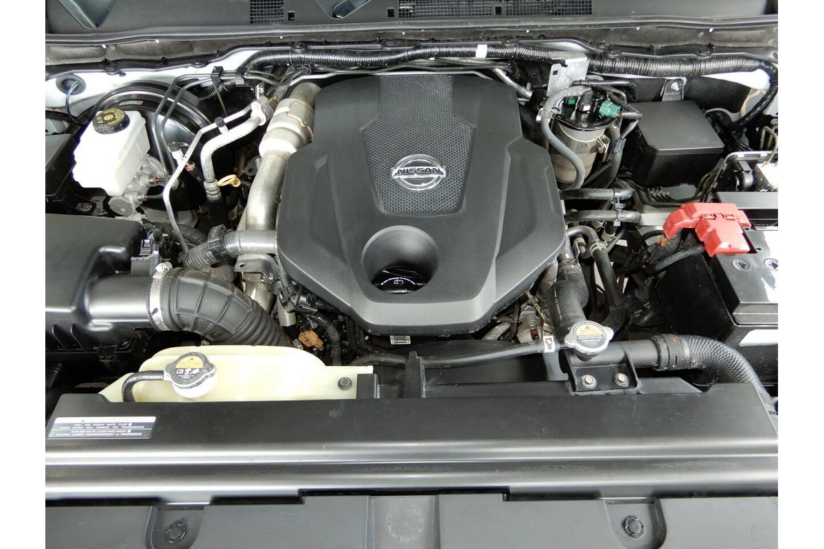 2022 Nissan Navara Pro-4X Warrior (4x4) D23 MY22.5 4X4
