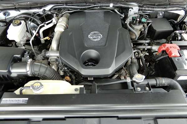 2022 Nissan Navara Pro-4X Warrior (4x4) D23 MY22.5 4X4