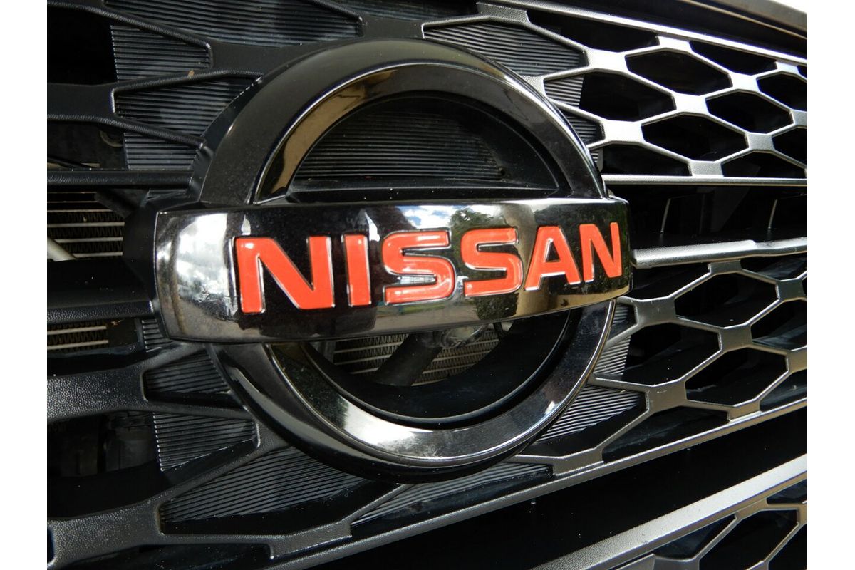 2022 Nissan Navara Pro-4X Warrior (4x4) D23 MY22.5 4X4