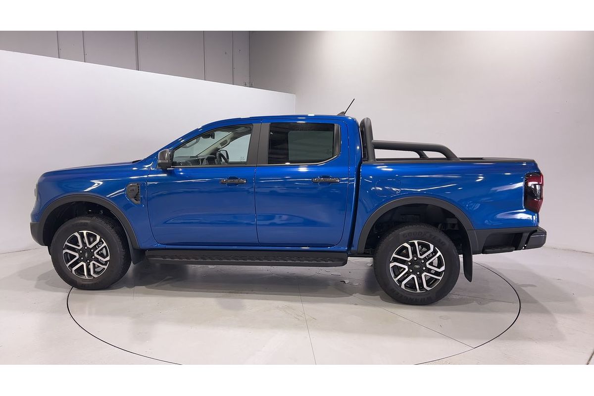 2025 Ford Ranger Sport 4X4