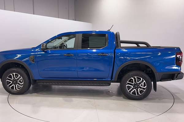 2025 Ford Ranger Sport 4X4