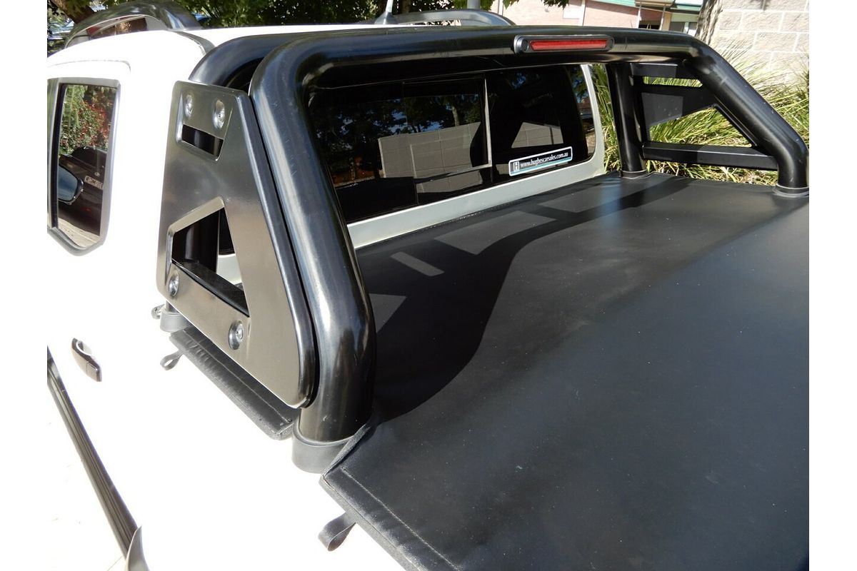 2022 Nissan Navara Pro-4X Warrior (4x4) D23 MY22.5 4X4