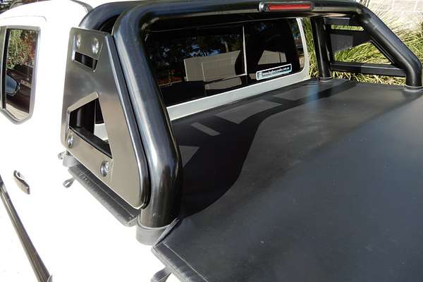2022 Nissan Navara Pro-4X Warrior (4x4) D23 MY22.5 4X4