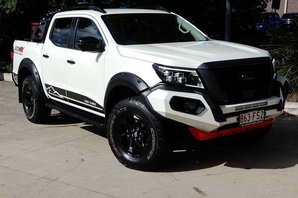 2022 Nissan Navara Pro-4X Warrior (4x4) D23 MY22.5 4X4