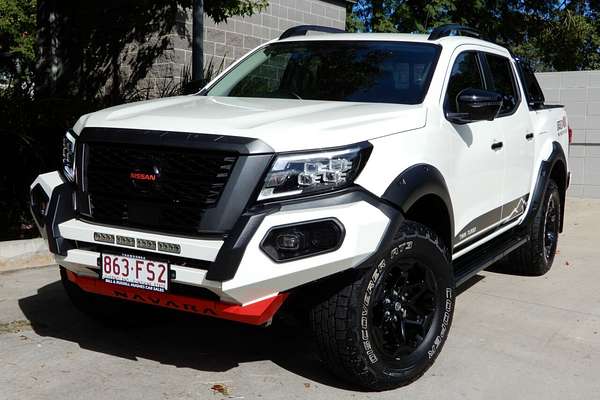 2022 Nissan Navara Pro-4X Warrior (4x4) D23 MY22.5 4X4
