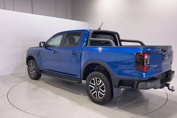 2025 Ford Ranger Sport 4X4