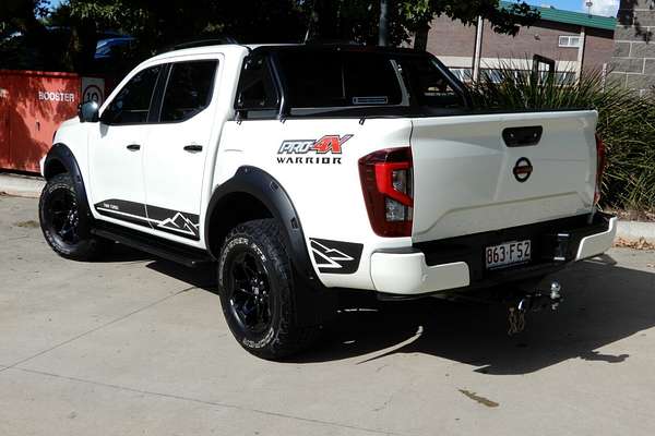 2022 Nissan Navara Pro-4X Warrior (4x4) D23 MY22.5 4X4