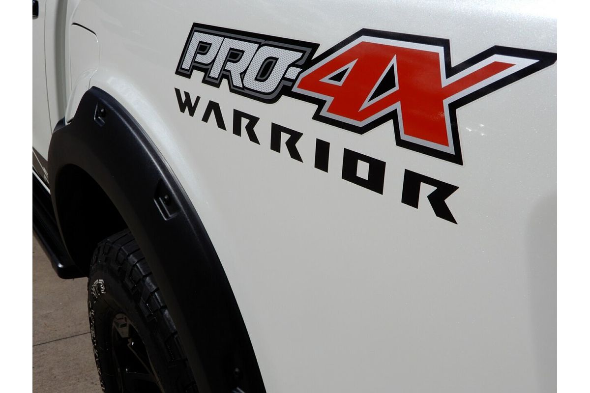 2022 Nissan Navara Pro-4X Warrior (4x4) D23 MY22.5 4X4