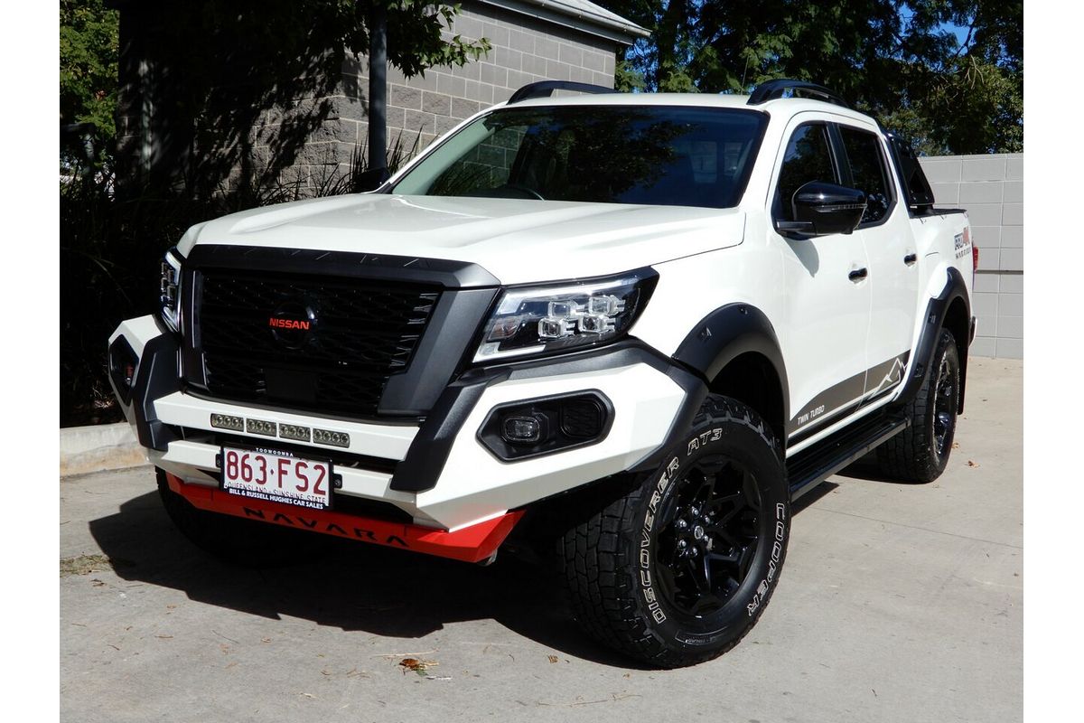 2022 Nissan Navara Pro-4X Warrior (4x4) D23 MY22.5 4X4