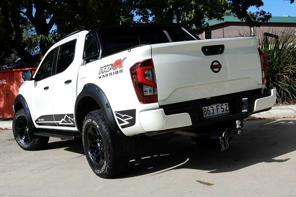2022 Nissan Navara Pro-4X Warrior (4x4) D23 MY22.5 4X4