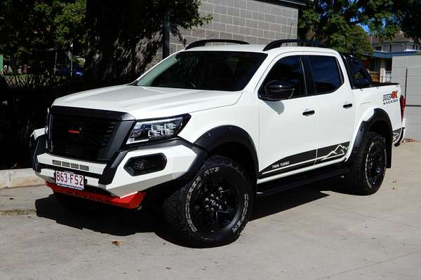 2022 Nissan Navara Pro-4X Warrior (4x4) D23 MY22.5 4X4