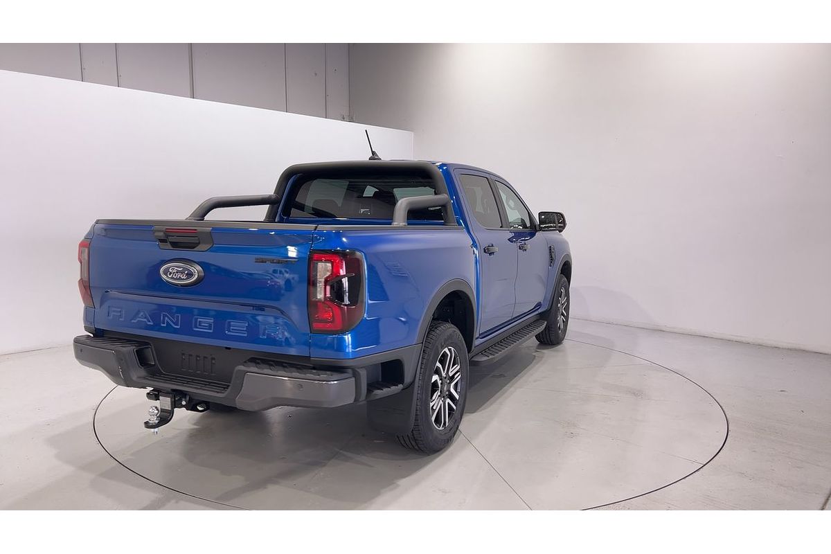 2025 Ford Ranger Sport 4X4