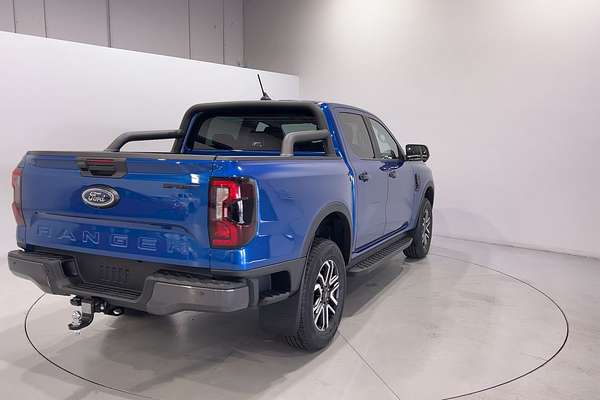 2025 Ford Ranger Sport 4X4