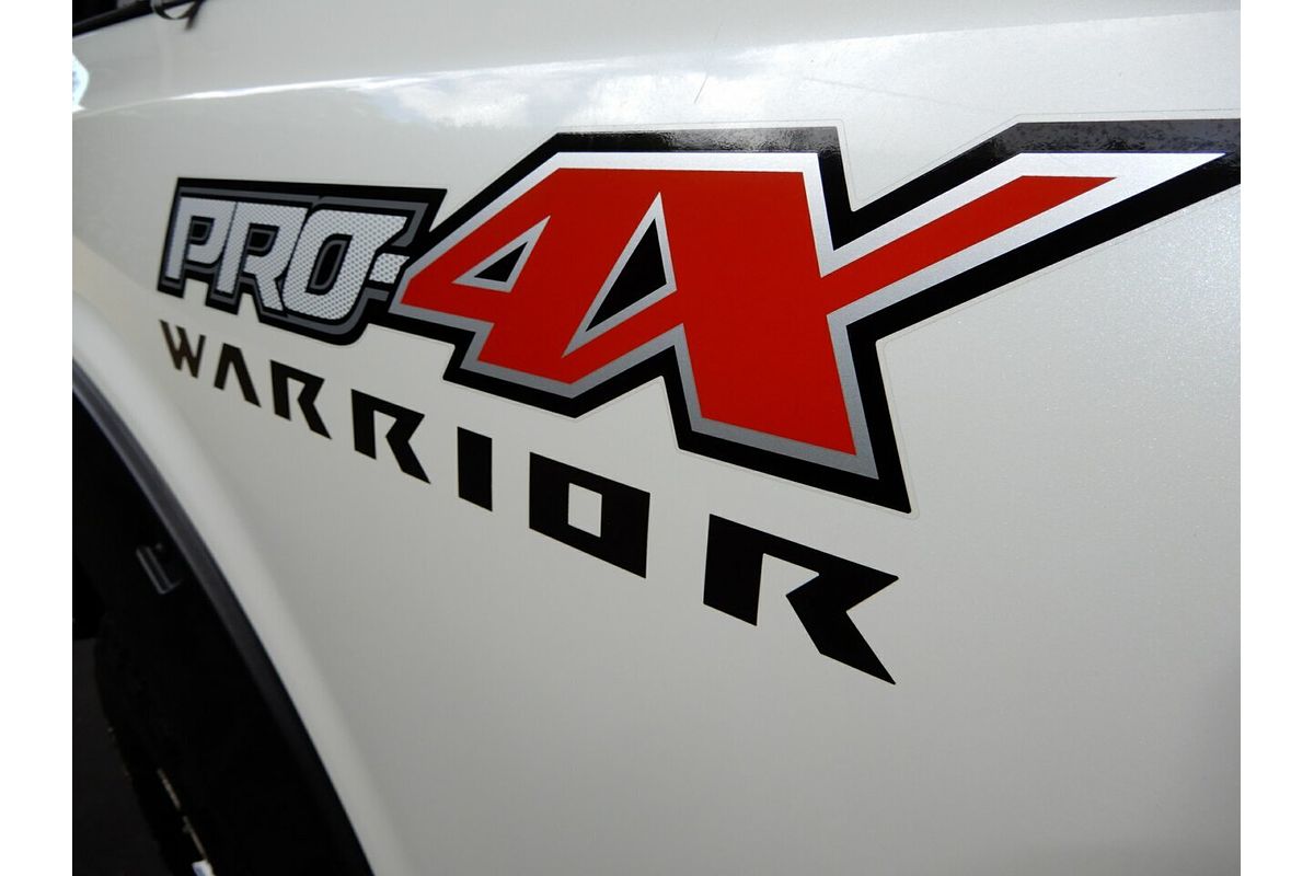 2022 Nissan Navara Pro-4X Warrior (4x4) D23 MY22.5 4X4