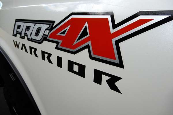 2022 Nissan Navara Pro-4X Warrior (4x4) D23 MY22.5 4X4