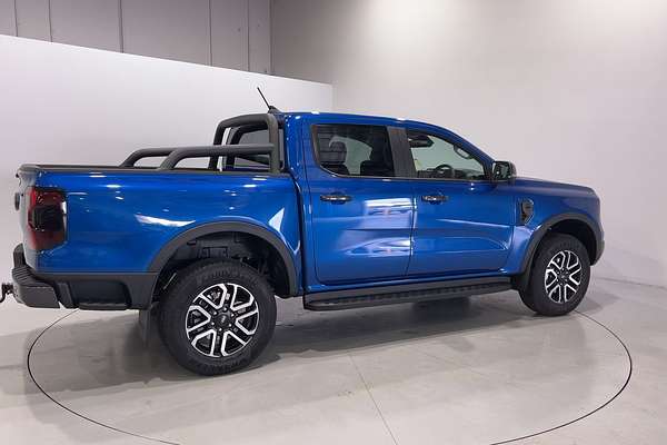 2025 Ford Ranger Sport 4X4