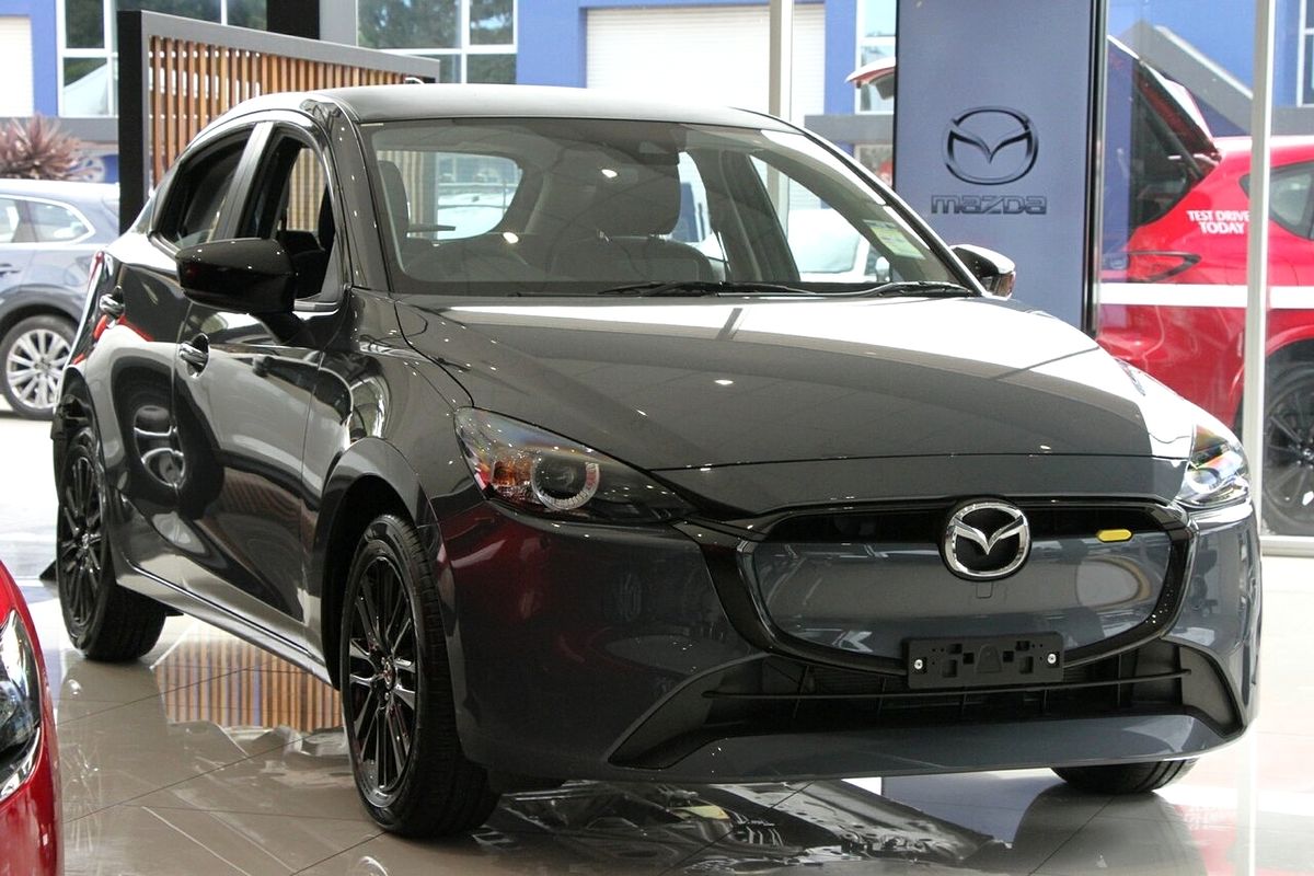 2024 Mazda 2 G15 Pure SP DJ Series