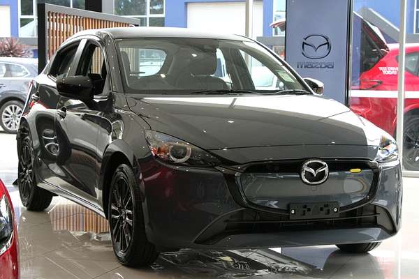 2024 Mazda 2 G15 Pure SP DJ Series