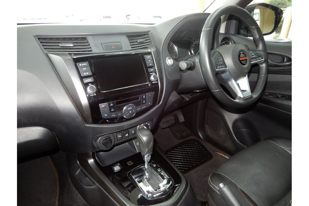 2022 Nissan Navara Pro-4X Warrior (4x4) D23 MY22.5 4X4