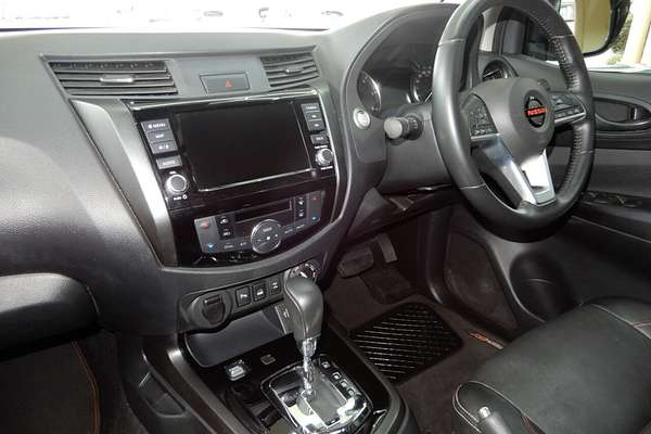 2022 Nissan Navara Pro-4X Warrior (4x4) D23 MY22.5 4X4