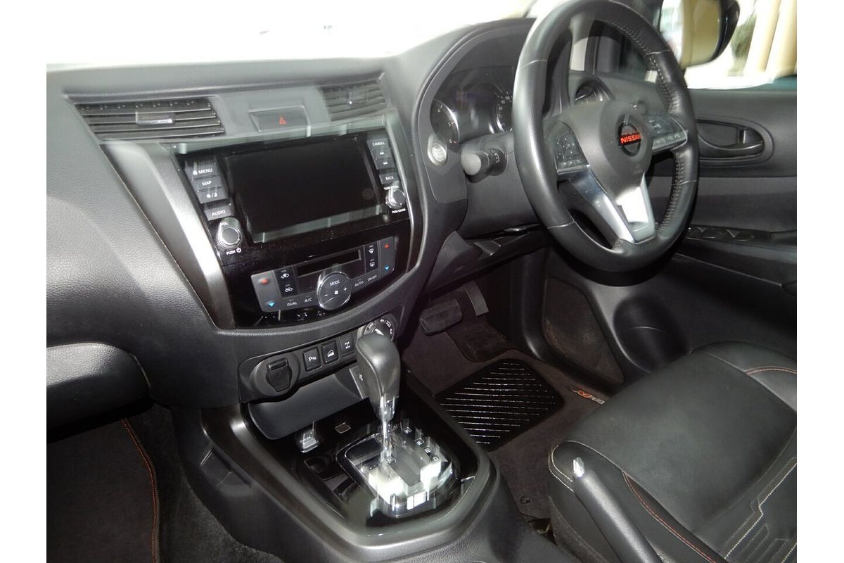 2022 Nissan Navara Pro-4X Warrior (4x4) D23 MY22.5 4X4