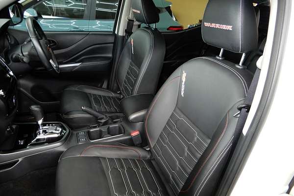 2022 Nissan Navara Pro-4X Warrior (4x4) D23 MY22.5 4X4