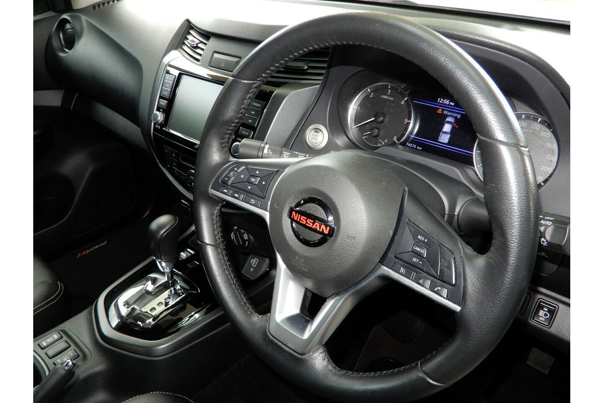 2022 Nissan Navara Pro-4X Warrior (4x4) D23 MY22.5 4X4