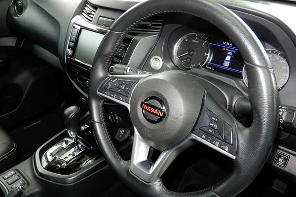 2022 Nissan Navara Pro-4X Warrior (4x4) D23 MY22.5 4X4