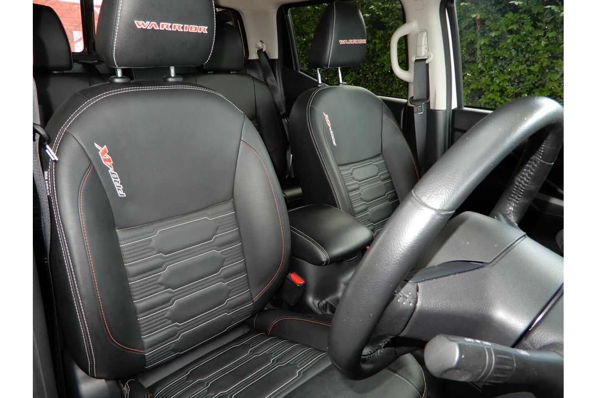 2022 Nissan Navara Pro-4X Warrior (4x4) D23 MY22.5 4X4