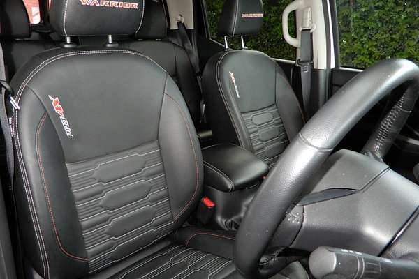 2022 Nissan Navara Pro-4X Warrior (4x4) D23 MY22.5 4X4