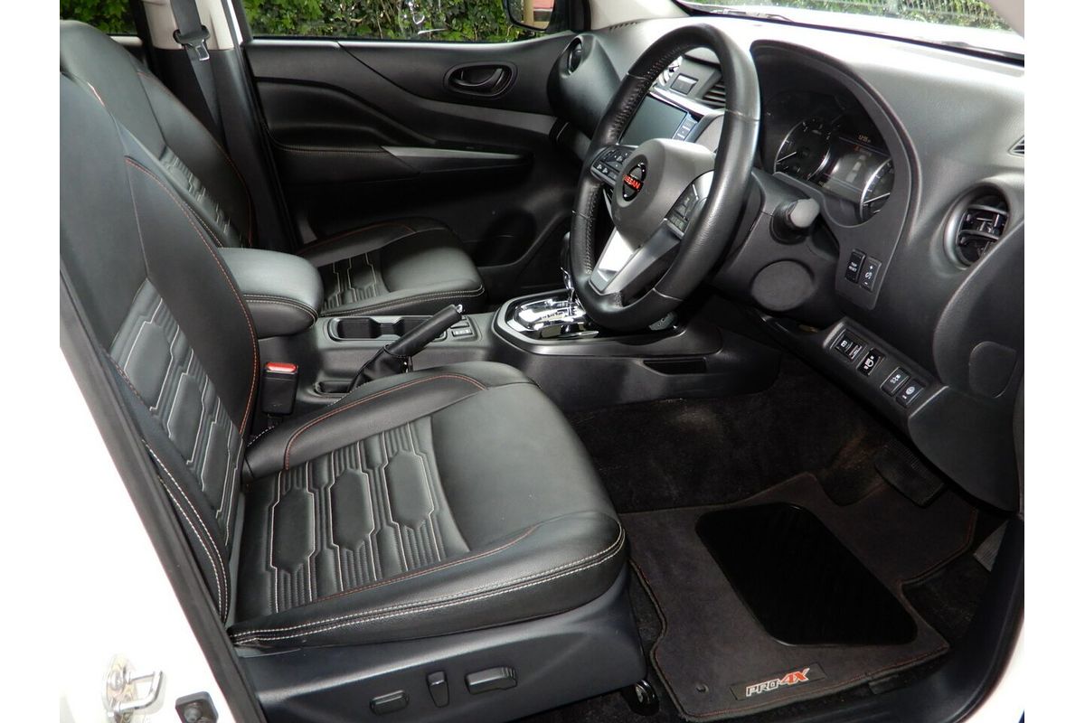 2022 Nissan Navara Pro-4X Warrior (4x4) D23 MY22.5 4X4