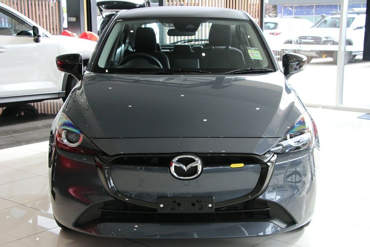 2024 Mazda 2 G15 Pure SP DJ Series