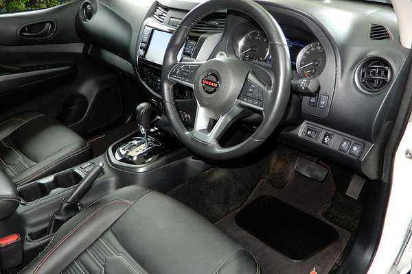 2022 Nissan Navara Pro-4X Warrior (4x4) D23 MY22.5 4X4